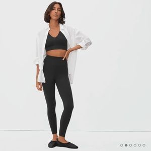 Everlane seamless leggings